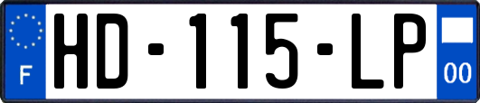HD-115-LP