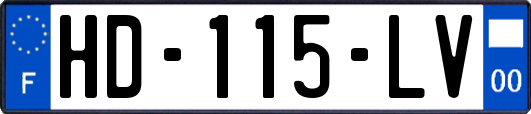 HD-115-LV