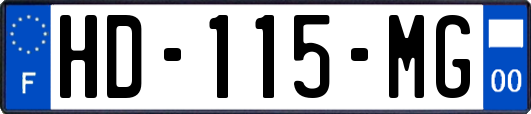 HD-115-MG