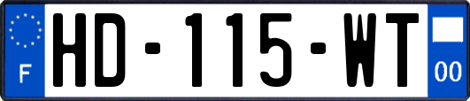 HD-115-WT