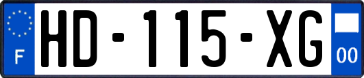 HD-115-XG