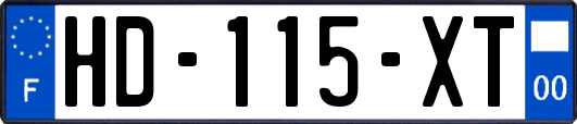 HD-115-XT
