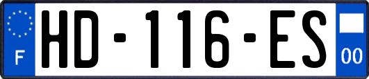 HD-116-ES