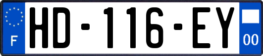 HD-116-EY