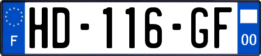 HD-116-GF
