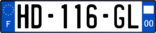 HD-116-GL