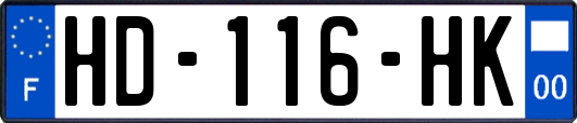HD-116-HK
