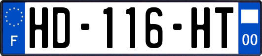 HD-116-HT