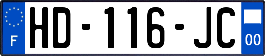 HD-116-JC