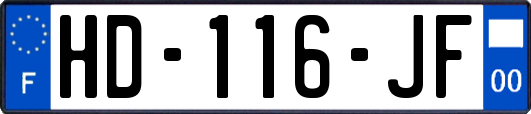 HD-116-JF