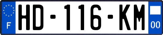 HD-116-KM