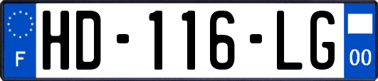 HD-116-LG
