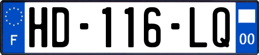 HD-116-LQ