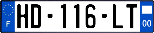 HD-116-LT