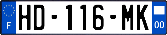 HD-116-MK