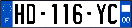 HD-116-YC