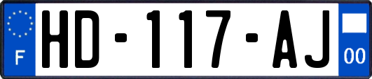 HD-117-AJ