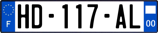 HD-117-AL