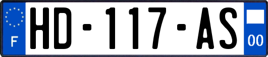 HD-117-AS