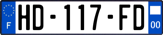 HD-117-FD
