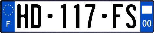 HD-117-FS