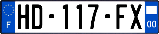 HD-117-FX