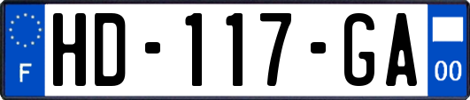HD-117-GA