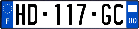 HD-117-GC