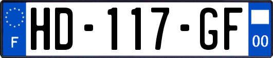HD-117-GF