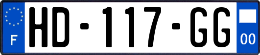 HD-117-GG