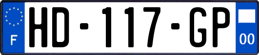 HD-117-GP