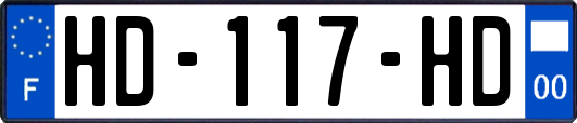 HD-117-HD