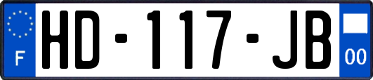 HD-117-JB