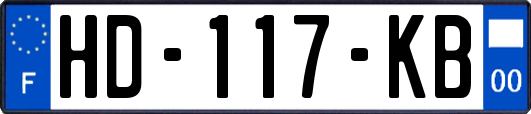HD-117-KB