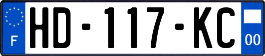 HD-117-KC