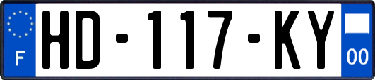 HD-117-KY