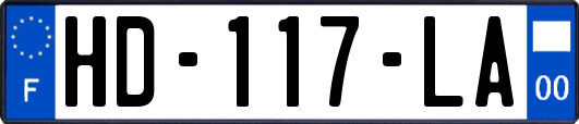 HD-117-LA