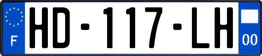 HD-117-LH
