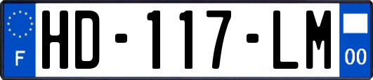 HD-117-LM