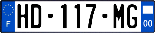 HD-117-MG
