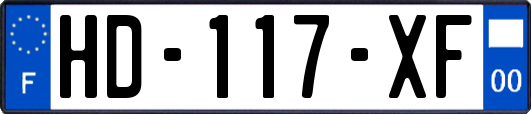 HD-117-XF