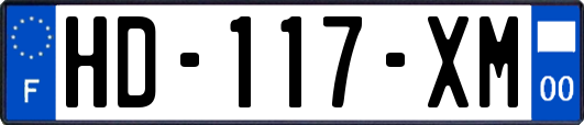 HD-117-XM