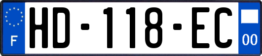 HD-118-EC