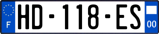 HD-118-ES