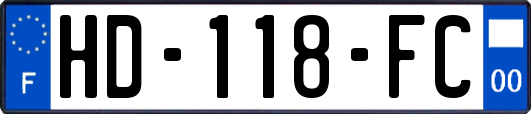 HD-118-FC