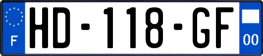 HD-118-GF