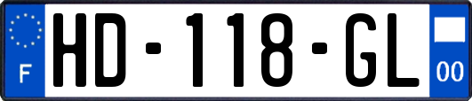 HD-118-GL