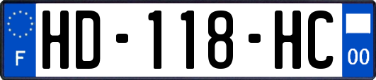 HD-118-HC