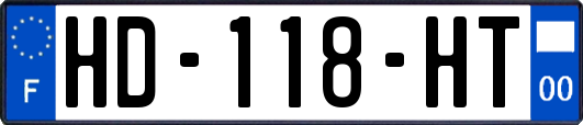 HD-118-HT