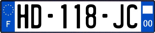 HD-118-JC